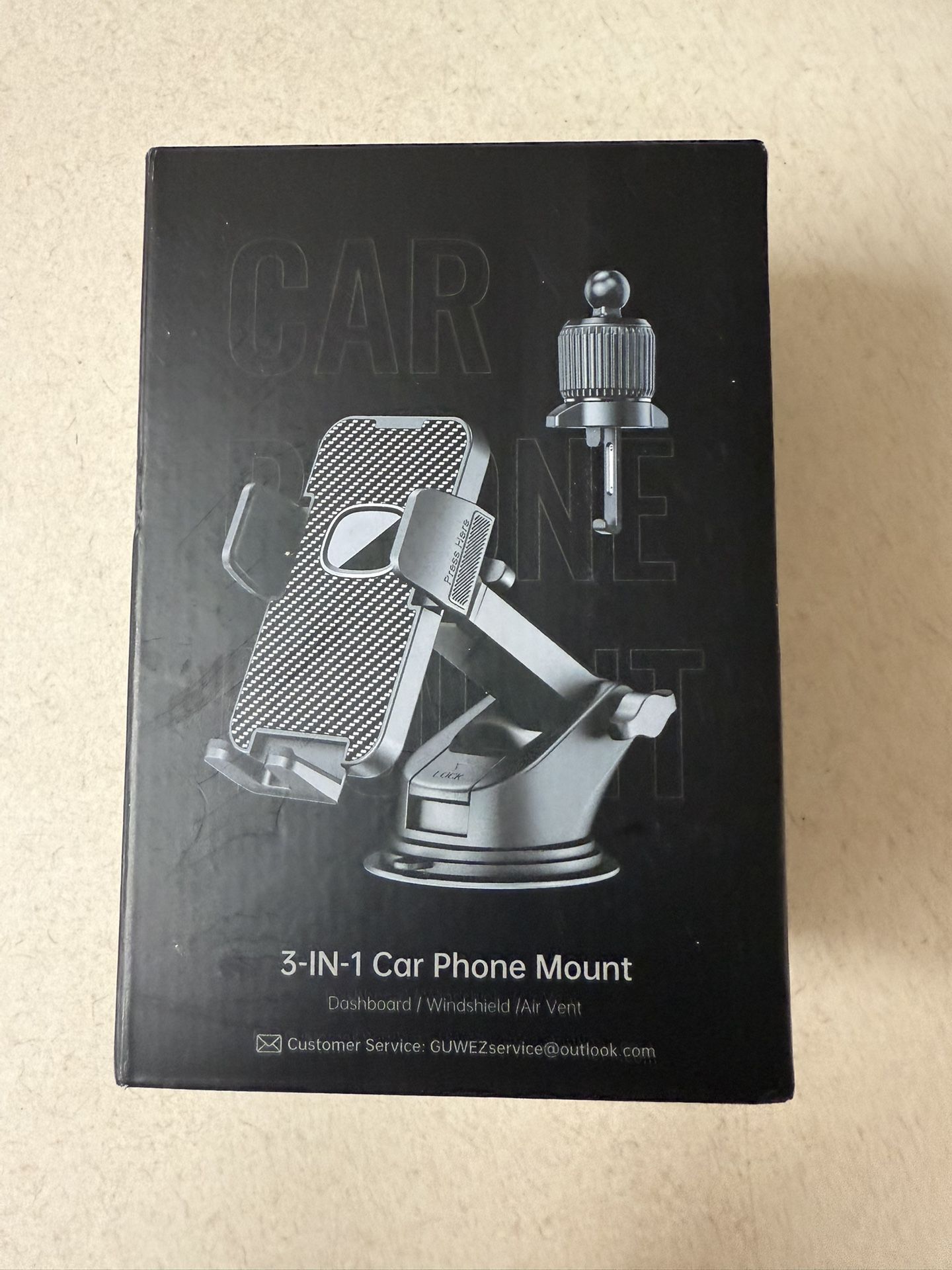 Car Phone Mont New