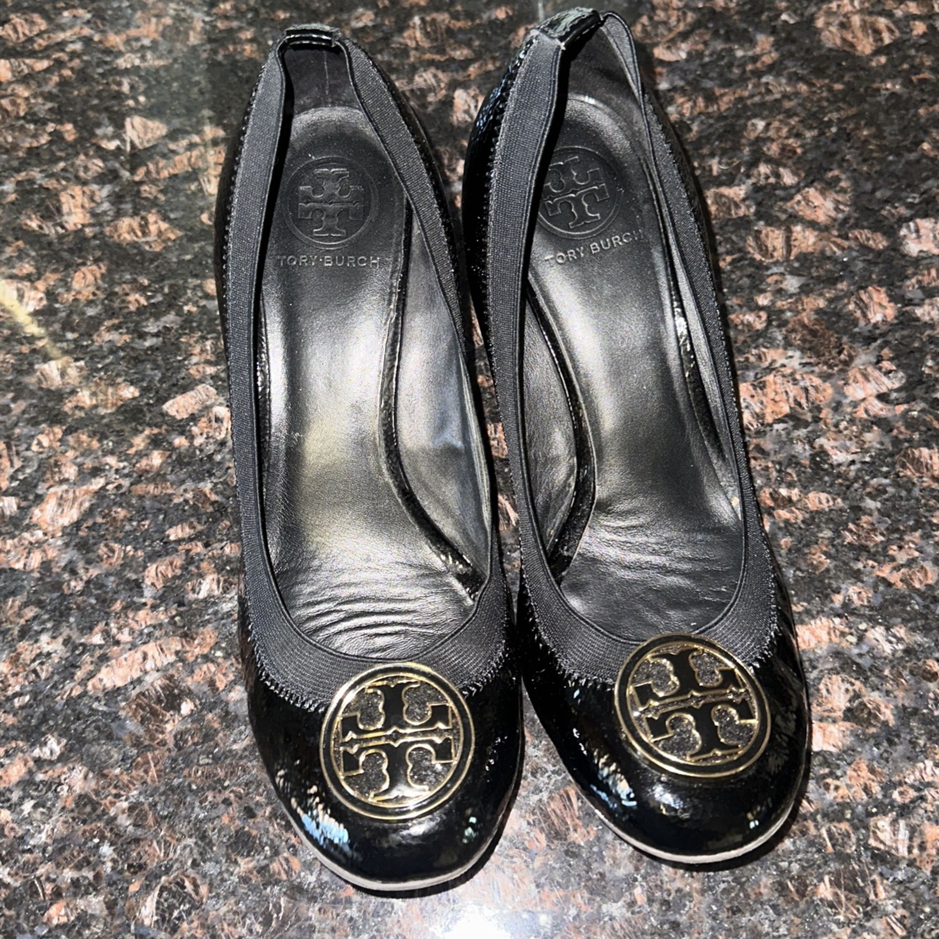 Tory Burch Wedge Heels π