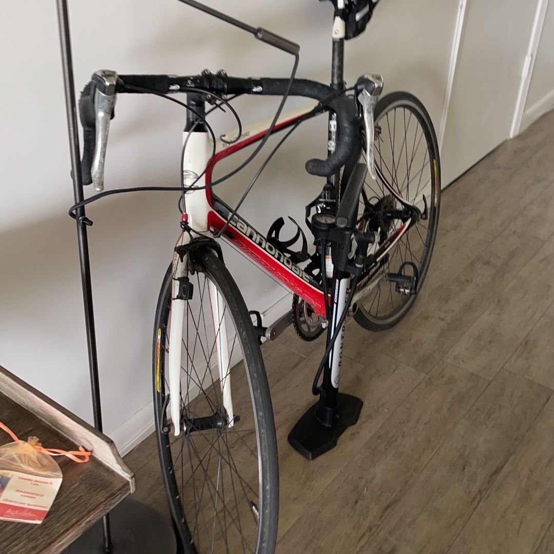 2009 cannondale cheap synapse 5