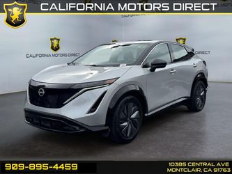 2023 Nissan ARIYA