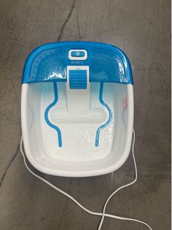 Foot bath