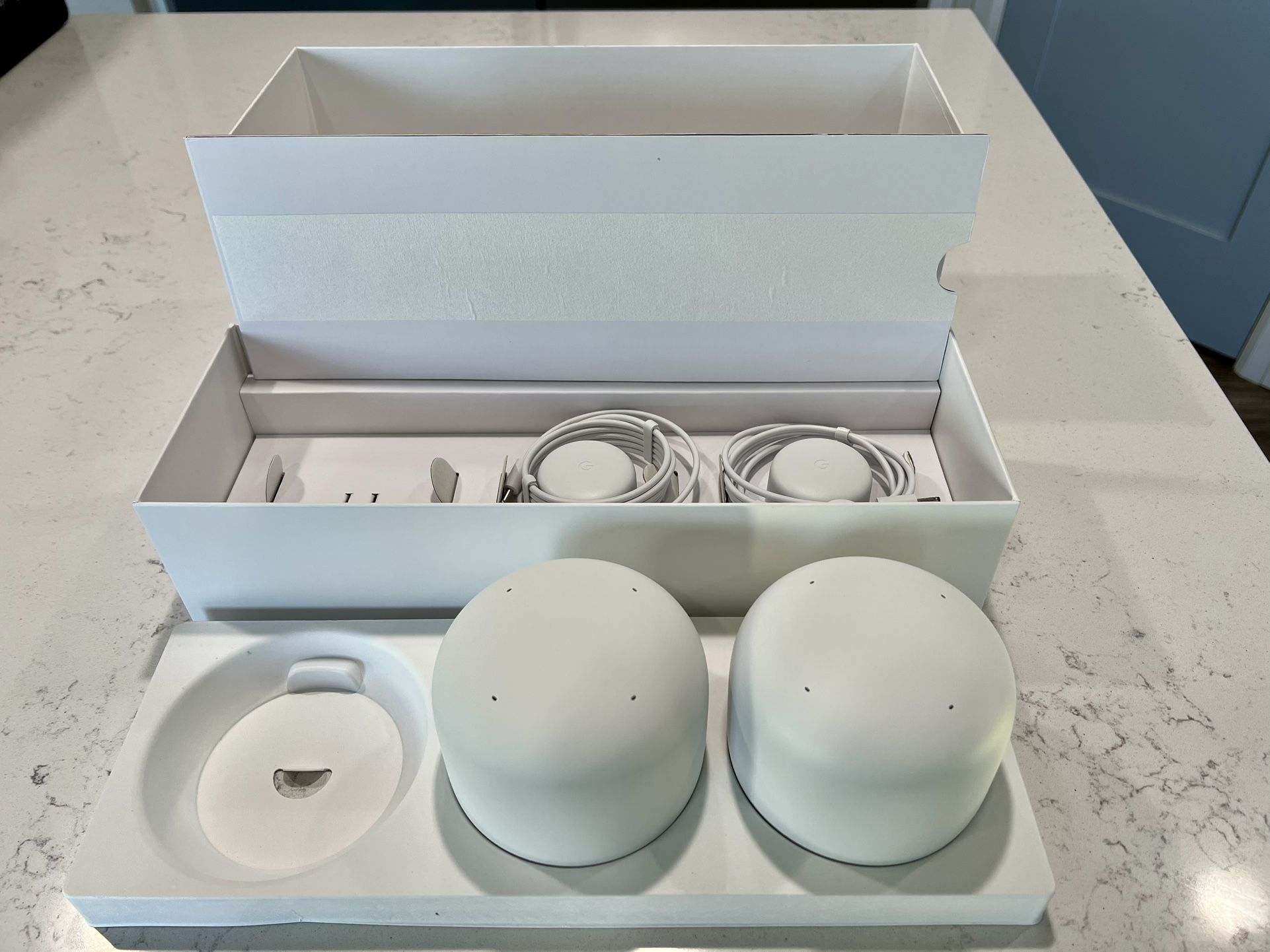 Google Nest WiFi Point