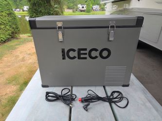 ICECO VL45 Portable 12/24V DC Refrigerator