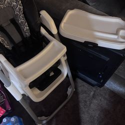 baby high chair