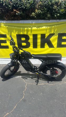 ENGWE M20 3.0 EBike / EMoto