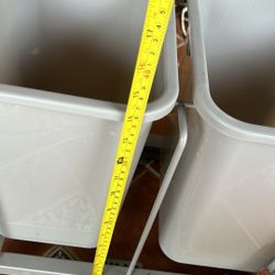 Kitchen  Garbage Cabinet Bin 