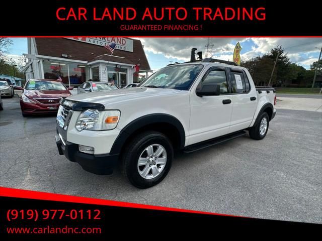 2008 Ford Explorer Sport Trac