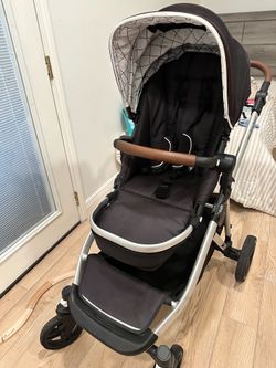 Mockingbird single to double stroller