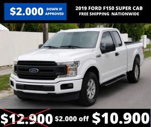 2019 Ford F-150