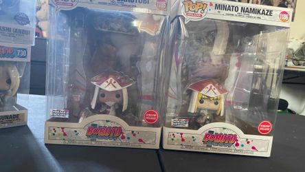 Funko Pop! Naruto Shippuden Collection – Vinyl Figures