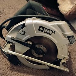 Circular Saw 