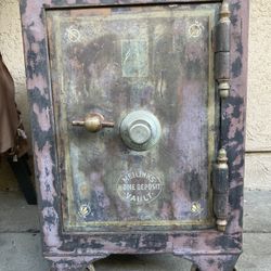 Meilink Home Deposit Vault