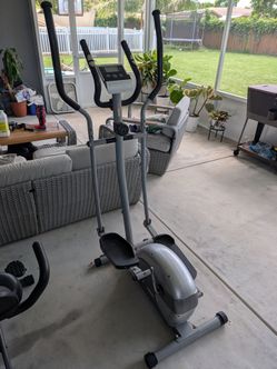 Elliptical