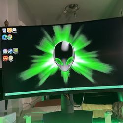 Samsung 32 Inch 2K 166 Hz