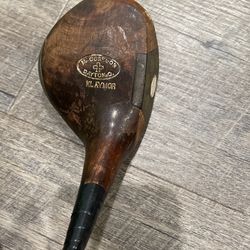 Vintage McGregor Driver