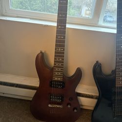 Schecter Diamond Series Omen 6