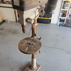 Drill Press