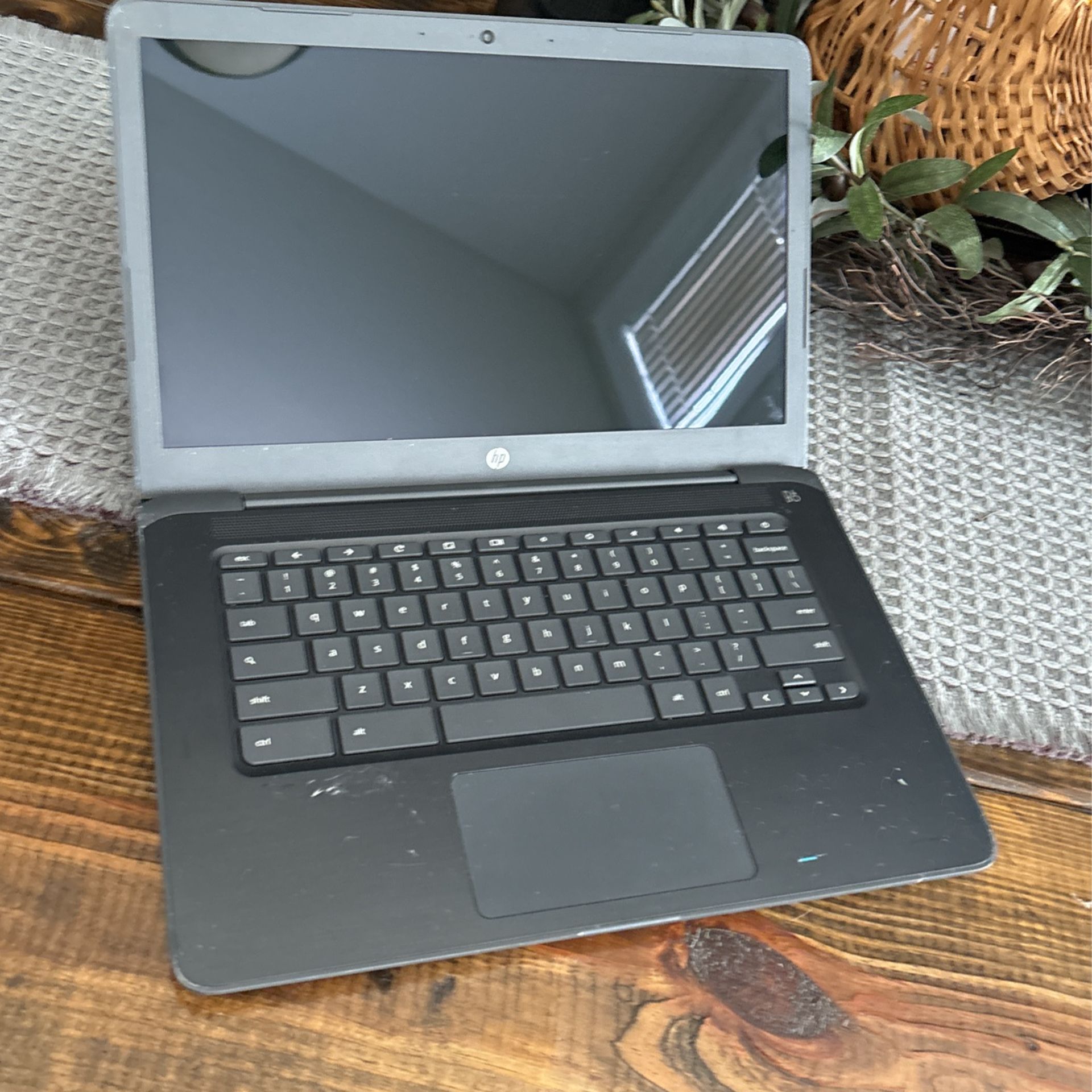 Hp Chromebook