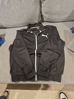Puma zipper