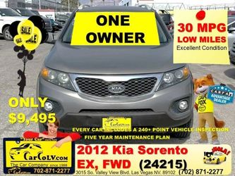2012 Kia Sorento