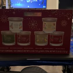 Yankee Candle Gift Set