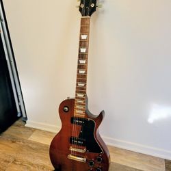 Italian Les Paul Copy