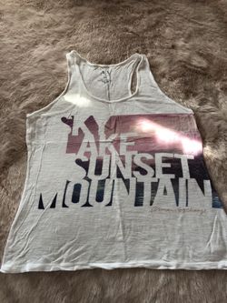 Armani Exchange Tank Top