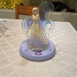 Elsa frozen piggy bank