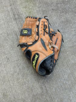 Baseball Mitt