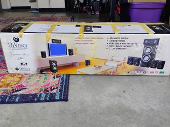Home Sound System