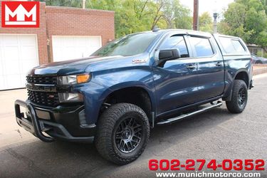 2019 Chevrolet Silverado 1500