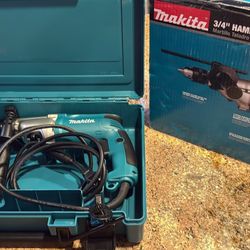 Makita 3/4 Hammer Drill