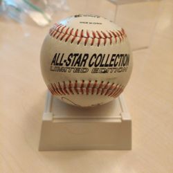All Star Collection Limited Edition Ken Griffey Barry Bonds Don Mattingly And Cecil Fieler
