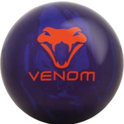 Motiv Venom Shock Bowling Ball, 13lb, New