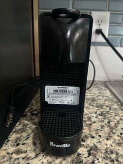 Nespresso Breville
