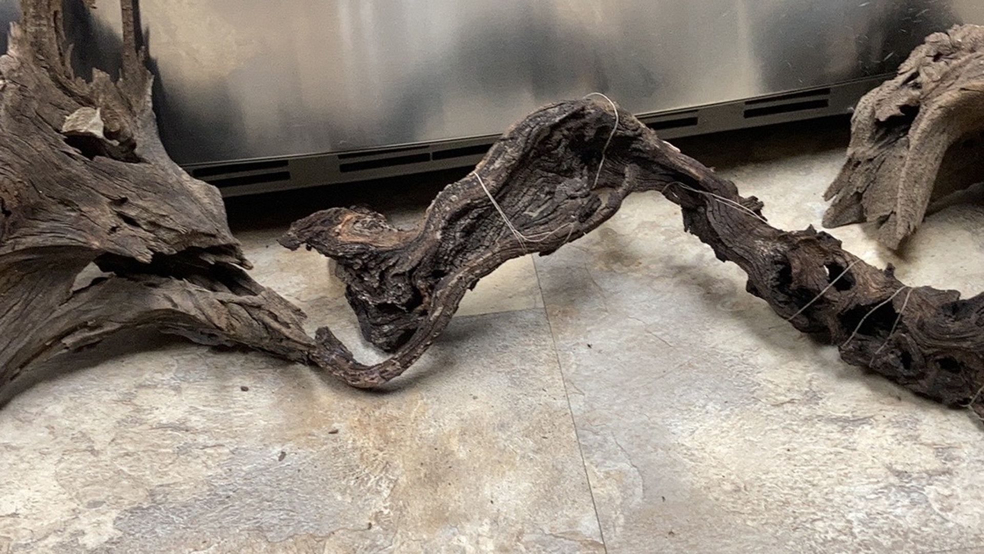 Driftwood Used In Aquariums $50 For All