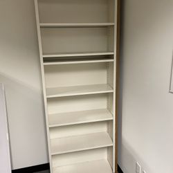 Book Shelves 