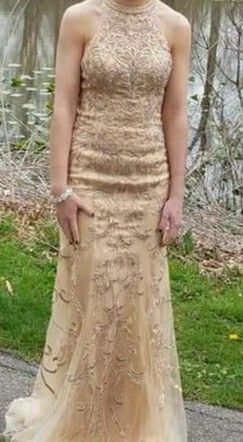 New And Used Gold Dress For Sale In Chicago Il Offerup