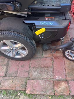 Perfect wheel chair