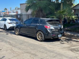 2010 Mazda Mazdaspeed 3