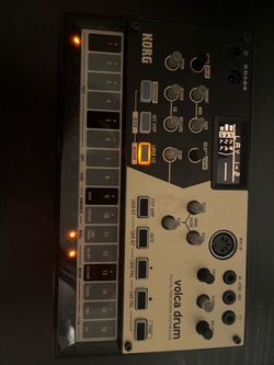 Korg Volca Drum (Like New)