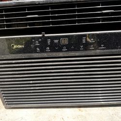 Midea X-Large Window Ac 