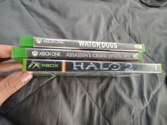 Xbox One Games