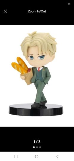 New SPY x Family random Anime Figure Loid Forger