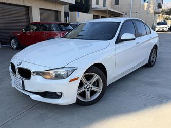 2013 BMW 328i
