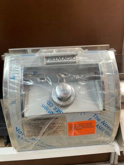 Firemagic- Diamond Series - Single side burner