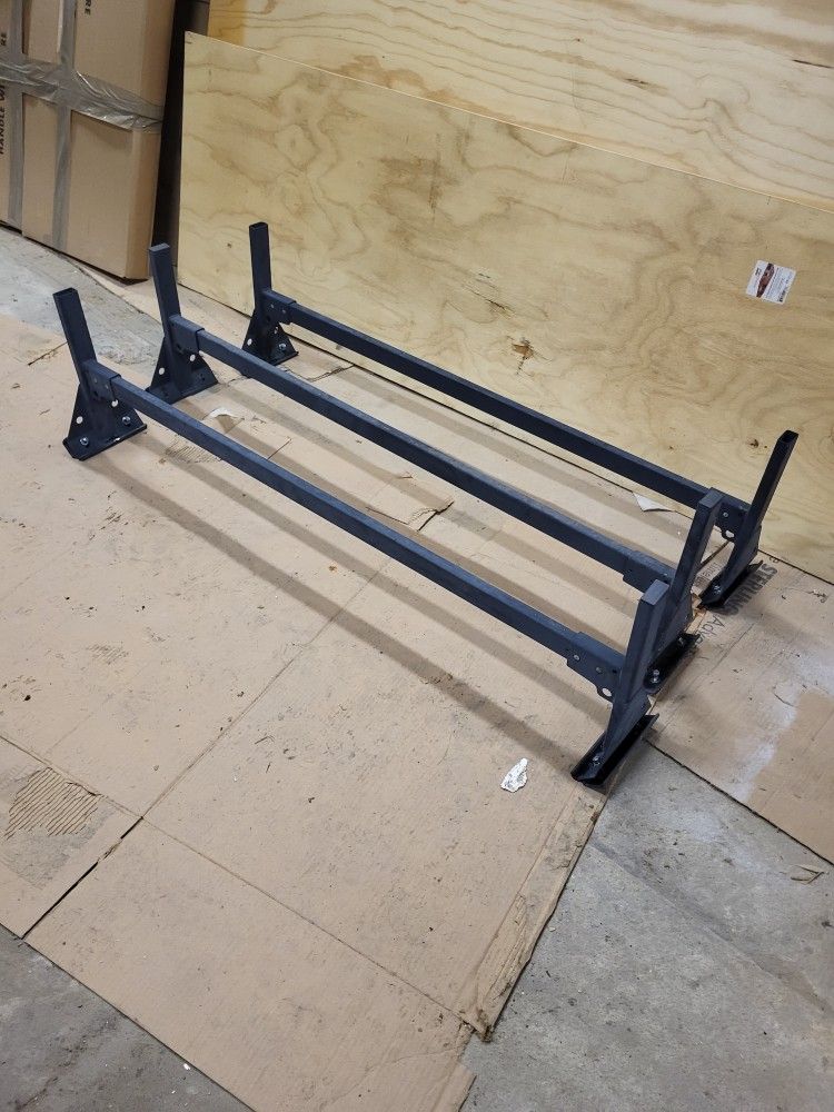 Van Ladder Racks