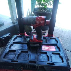 Hammer Drill Con Batería No 6