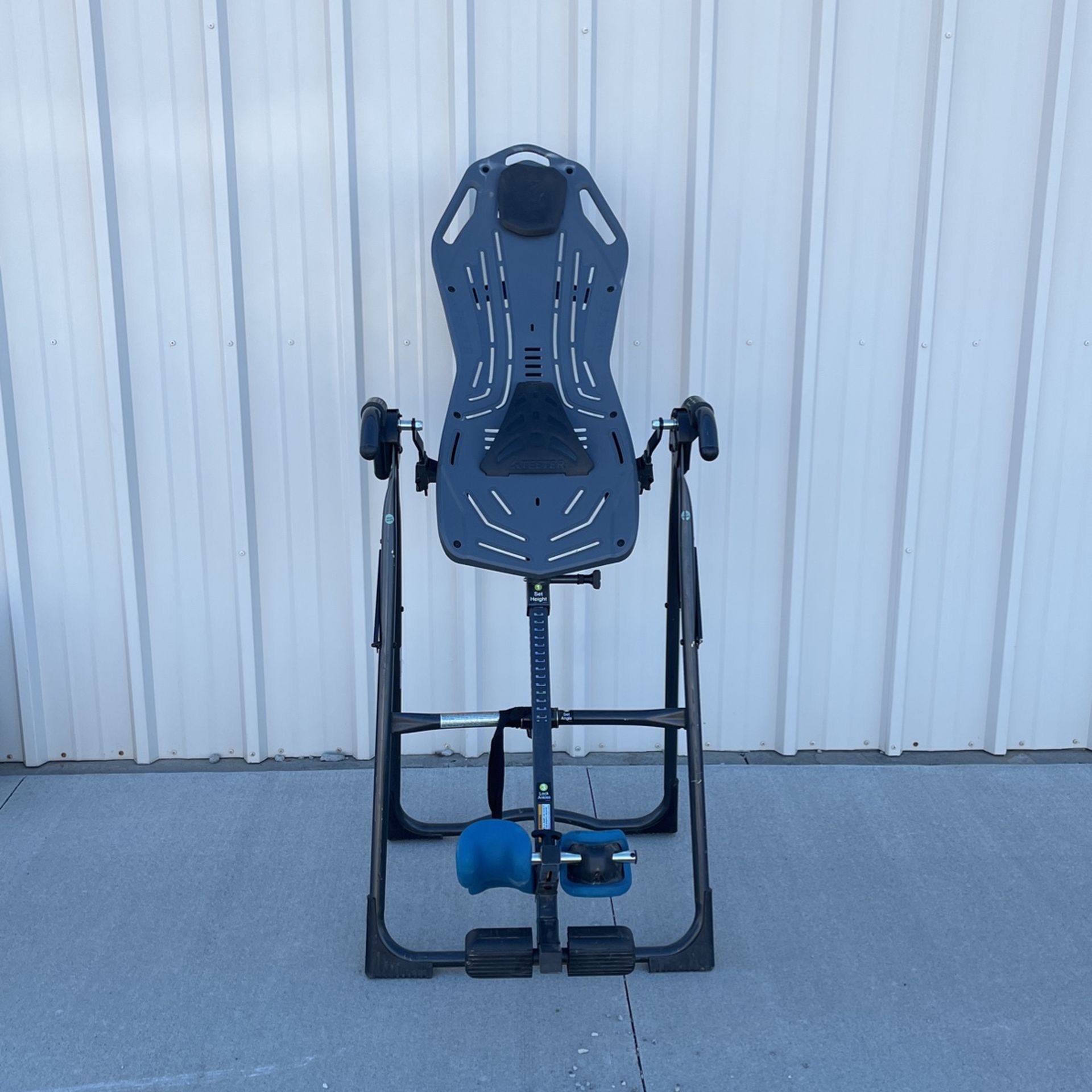 Inversion Table