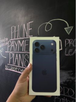 iPhone 17 Pro Max ( cricket wireless )